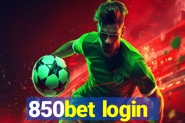 850bet login